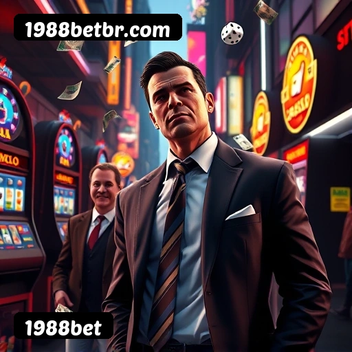 1988bet - Winners Celebration