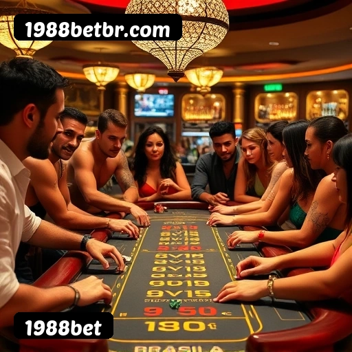 1988bet Belo Horizonte - VIP Casino
