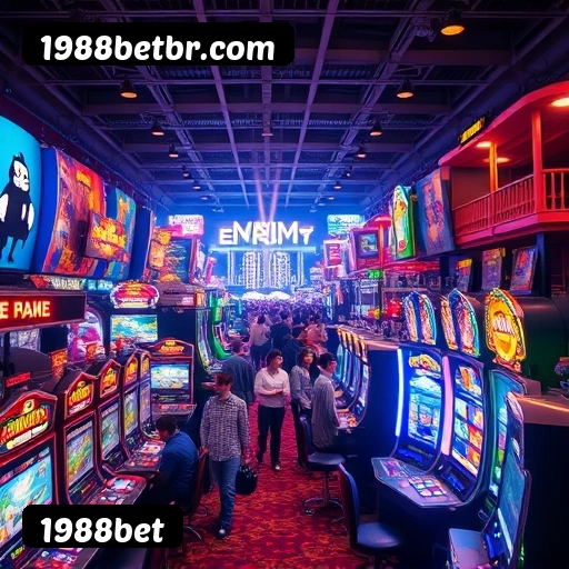 1988bet Brasília - Jogo Features